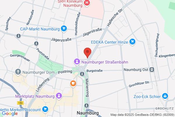 Freddy Fresh Pizza Naumburg