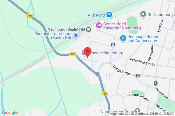 Johanniter-Unfall-Hilfe e.V. - Rettungswache Naumburg