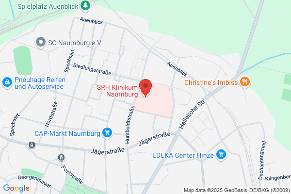 Klinikum Burgenlandkreis GmbH, Saale-Unstrut-Klinikum
