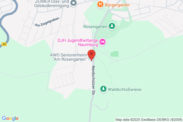 AWO Seniorenzentrum am