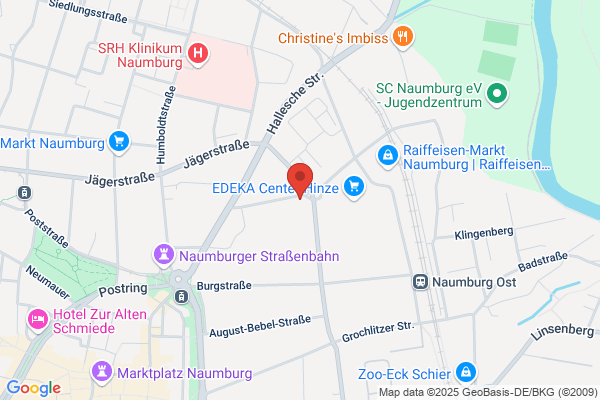 CDU-Wahlkreisbüro Dieter Stier