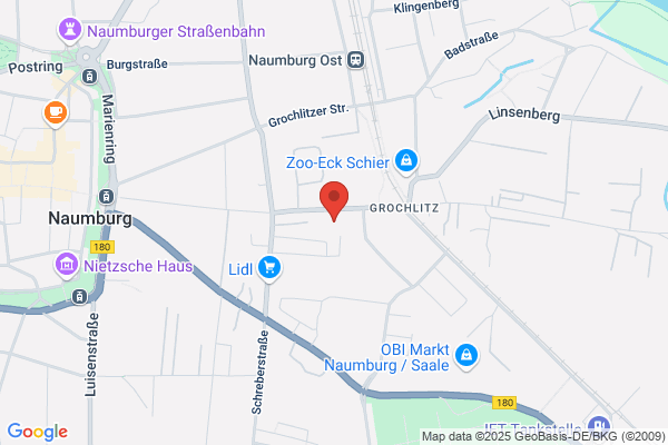 Deutsches Rotes Kreuz Pflegezentrum Naumburg GmbH
