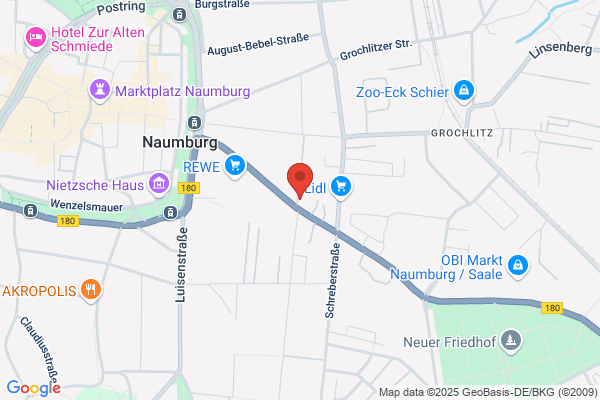 Ferienwohnung Naumburg-Valpertz