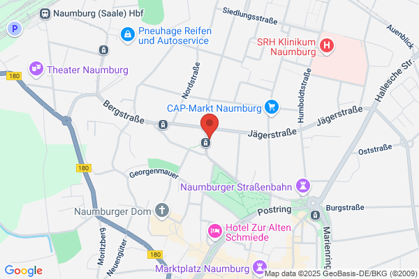 Heilsarmee Die Korps Naumburg