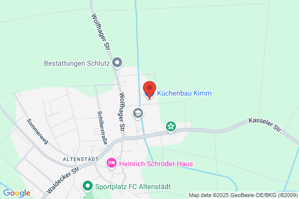 Kimm Gerlinde Küchenbau