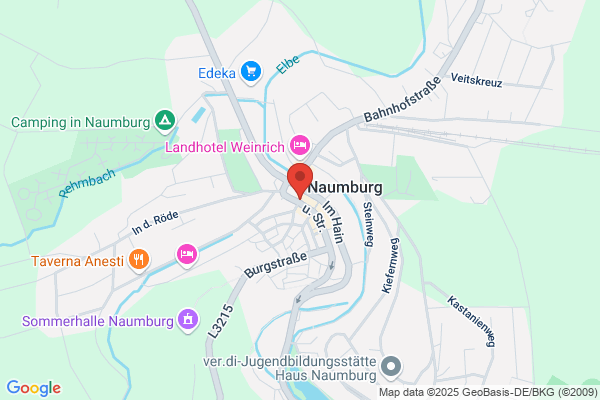 Naumburger Grillhütte