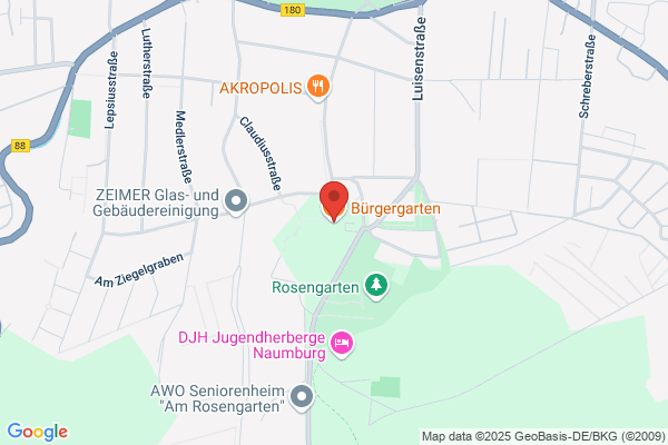 Restaurant Bürgergarten
