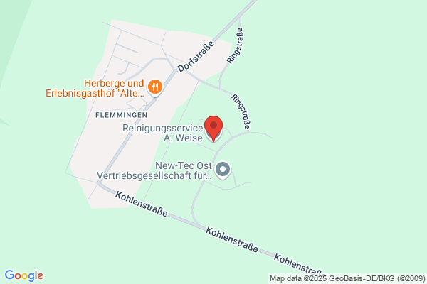 Reinigungsservice A.Weise