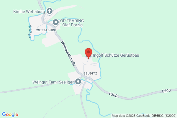Ingolf Schütze Gerüstbau GmbH