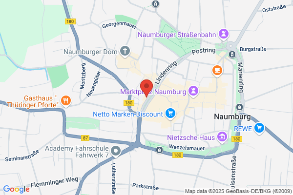Naumburger Immobilien Service Ekkehard Seyfarth