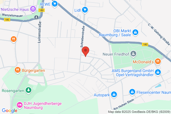 1. Naumburger Kinderbetreuungswerk Regenbogen e.V.