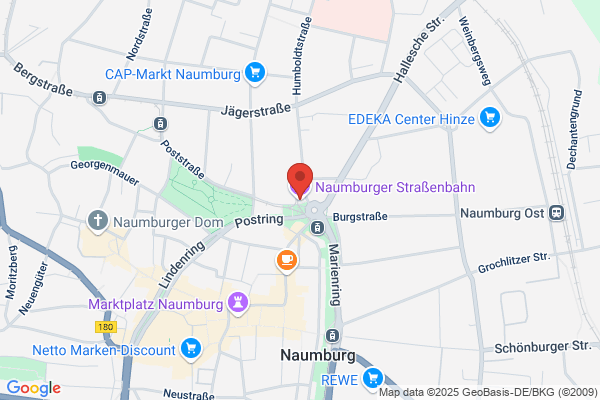Naumburger Straßenbahn GmbH