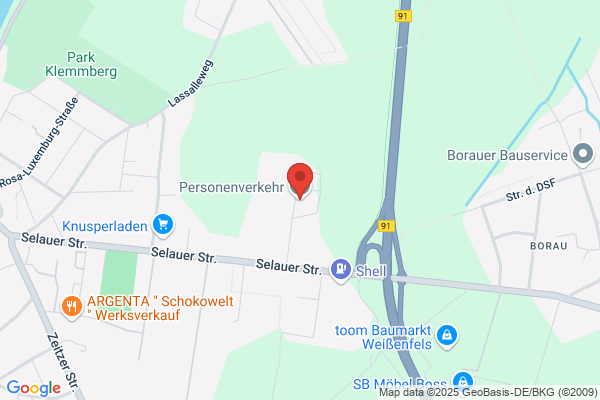 Personenverkehrs- und