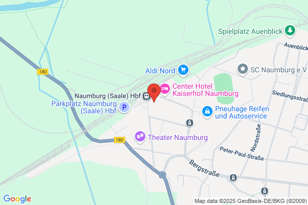 Agentur für Arbeit Naumburg