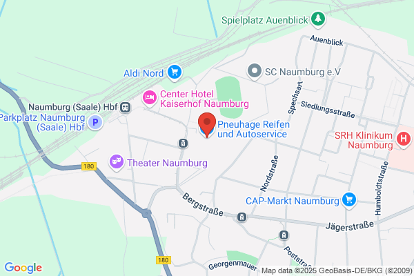 Pneuhage Reifen und Autoservice