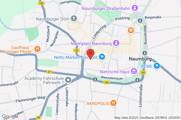 Debeka Servicebüro Naumburg (Versicherungen und Bausparen)