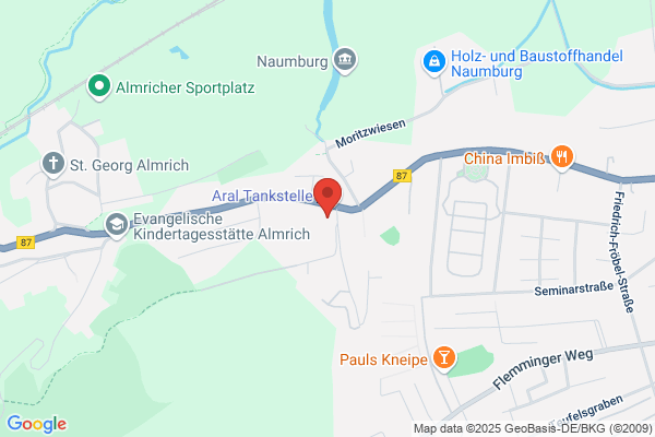 REWE To Go bei Aral