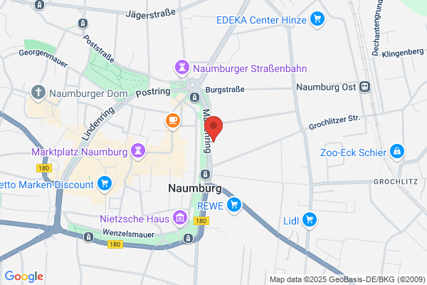 Caritas Behindertenwerk GmbH Burgenlandkreis