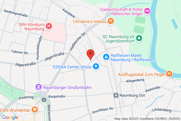 Finanzamt Naumburg