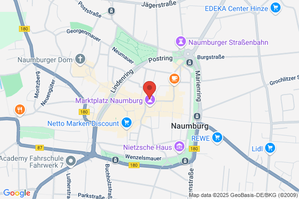 Kunst in Naumburg e.V. Bobeth Marek Prof. Dr.