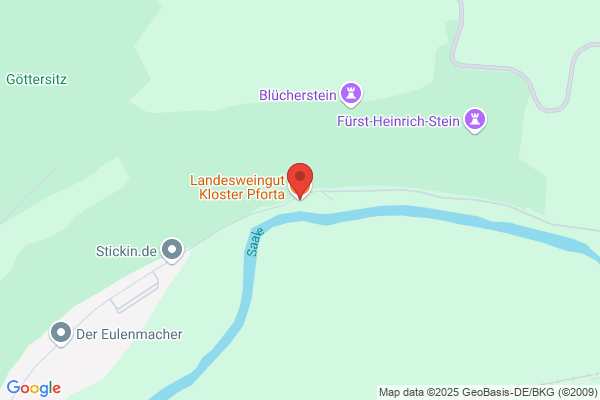 Landesweingut Kloster Pforta GmbH