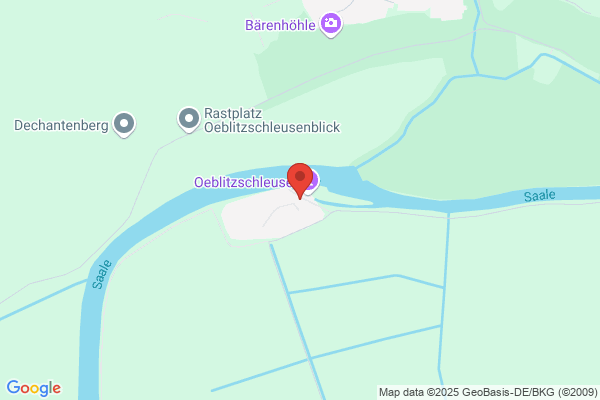 Gaststätte Oeblitzschleus