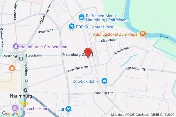 Caritas Außenwohngruppe