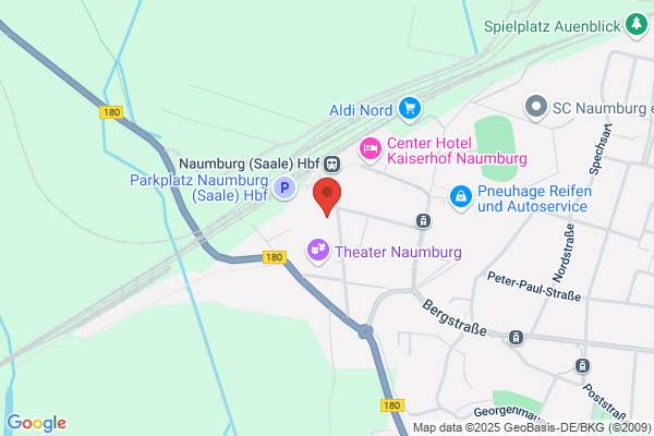 AOK Sachsen-Anhalt - Kundencenter Naumburg