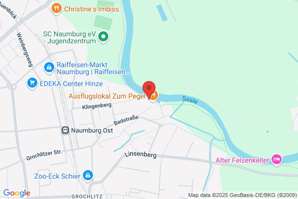 Pension & Gaststätte zum Pegel