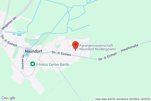 Agrargenossenschaft Naundorf-Niedergoseln eG