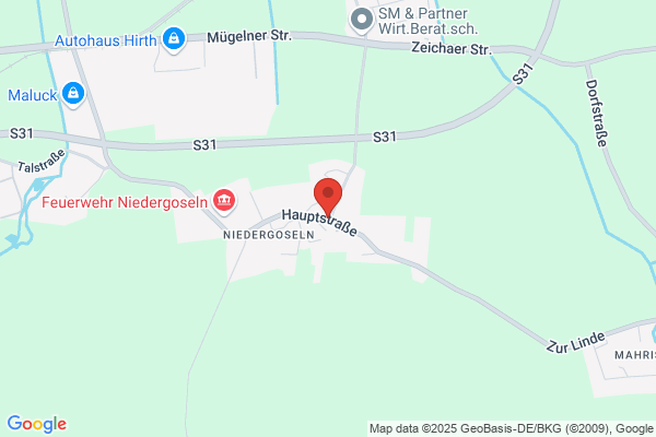 Niedergoseln