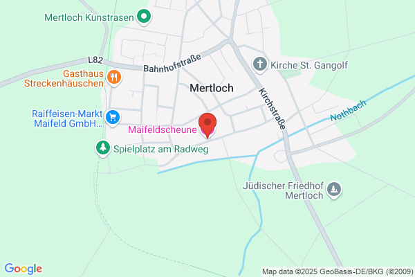 Maifeldscheune