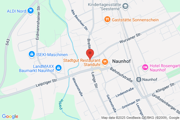 Alles unter einem Huth