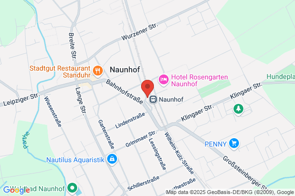 Fremdenverkehrsamt Naunhof e.V.