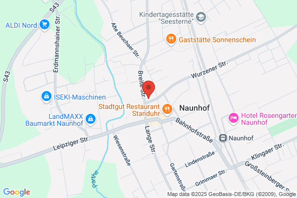 Pfarramt Naunhof