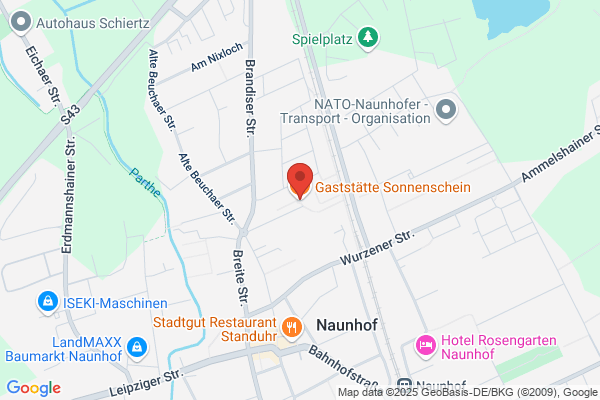 Restaurant Sonnenschein