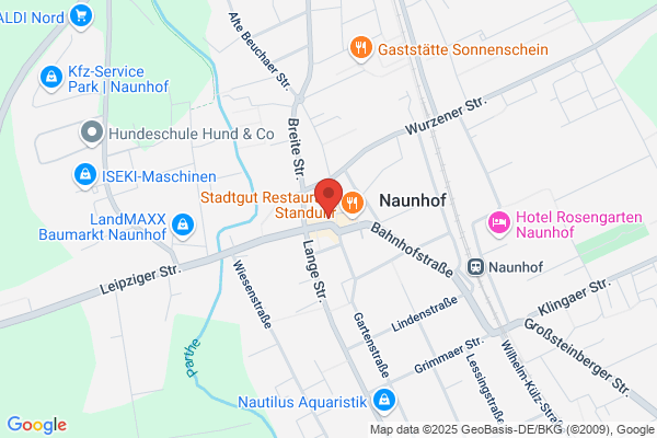 AOK PLUS - Filiale Naunhof