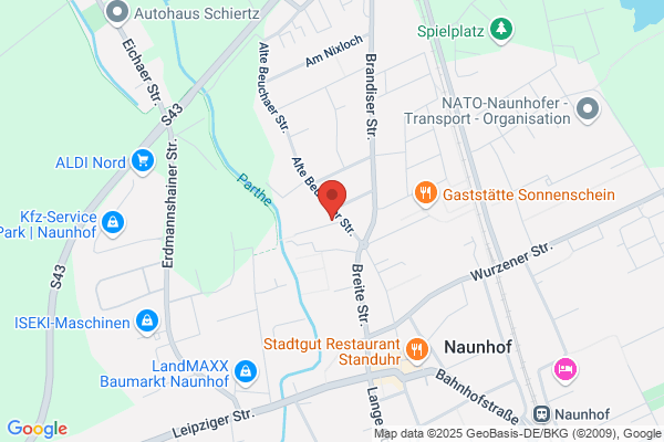 Lösch Depot Getränkemarkt Naunhof