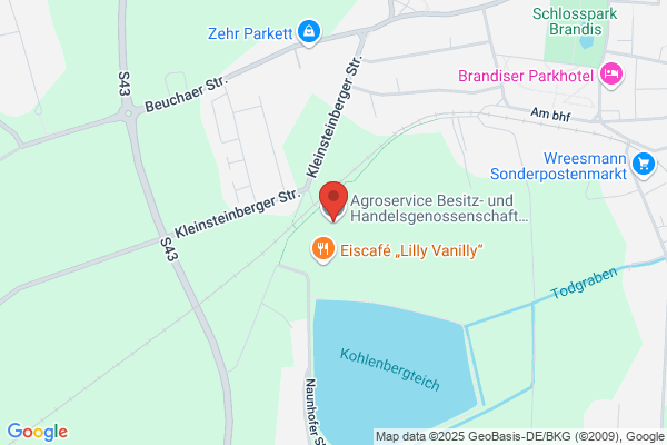 Agroservice Besitz- und Handelsgenossenschaft e.G.
