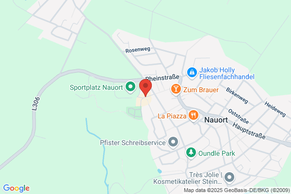 Tennisclub Rot-Weiss Nauort e.V.