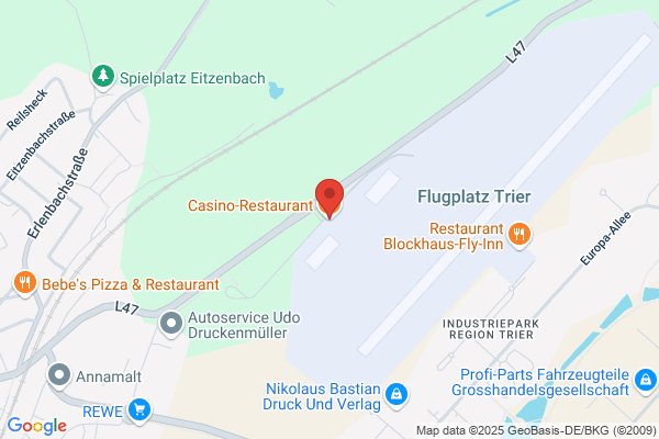 Casino Restaurant