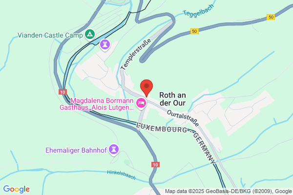 Hotel Thiergartener Hof