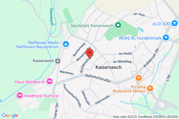 Stein Friseursalon