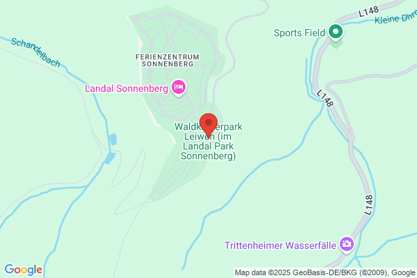 Waldkletterpark Leiwen an der Mosel