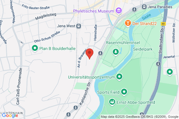 DATAFORM GmbH Niederlassung Jena