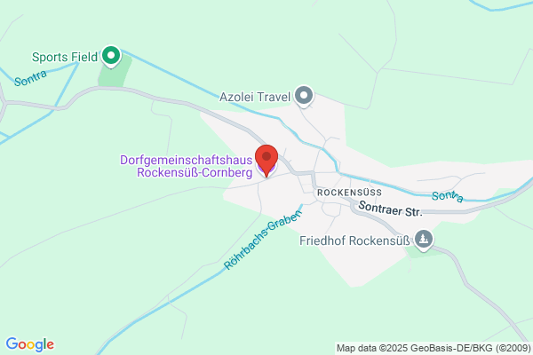 Dorfgemeinschaftshaus Rockau