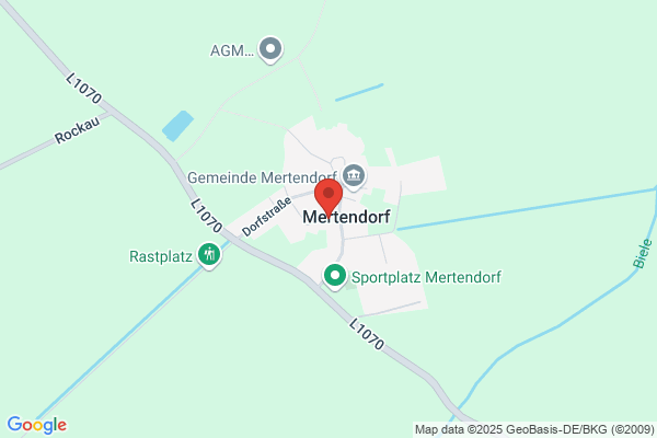 Gemeindeverwaltung Mertendorf