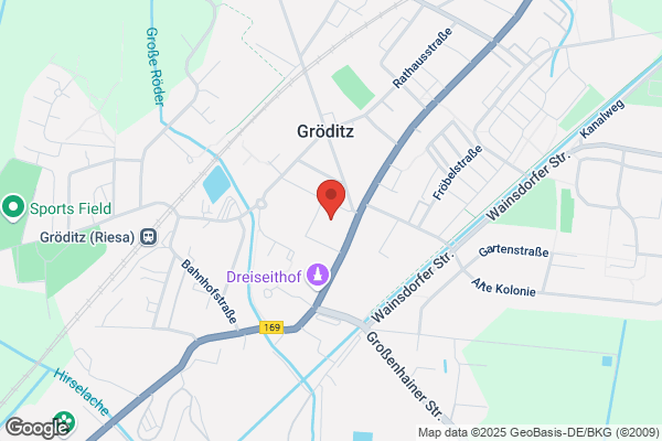 Meditech Sachsen GmbH Sanitätshaus Gröditz