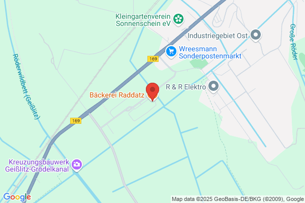 Bäckerei Werner Raddatz
