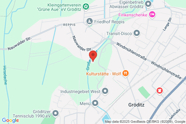 Gröditzer Rohrleitungs- u. Metallbau GmbH